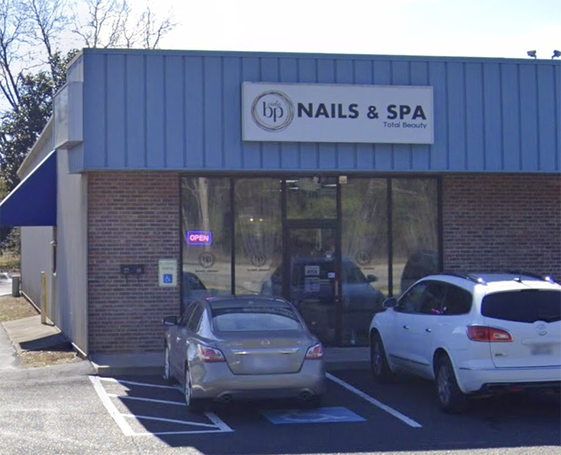 Cielo Nails & Spa Beauty Planner Company Image
