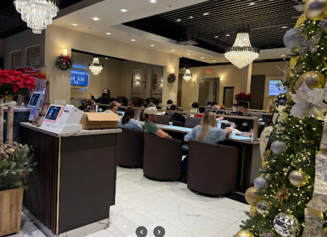 Paris Nail Spa Company Image
