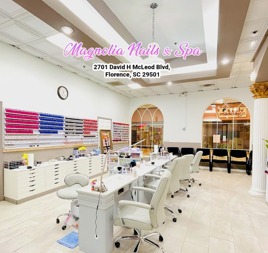 Magnolia Nails & Spa Company Image