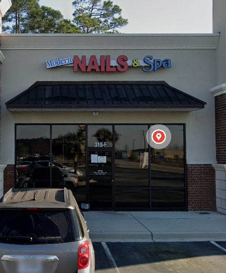 Modern Nails & Spa Company Image