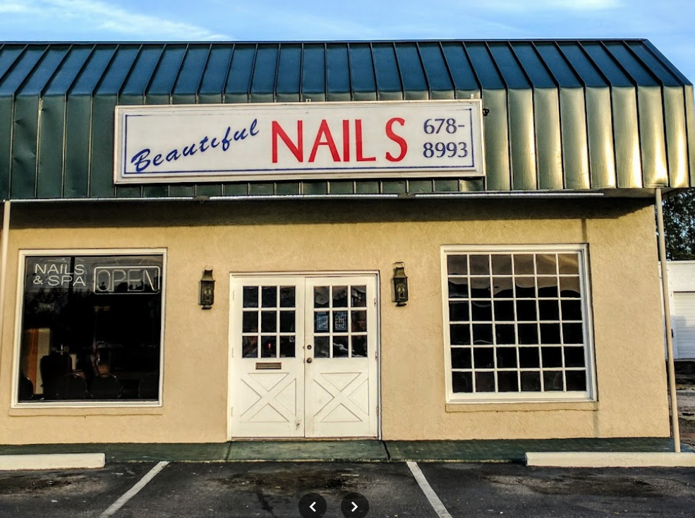 Beautiful Nails & Tanning Company Image