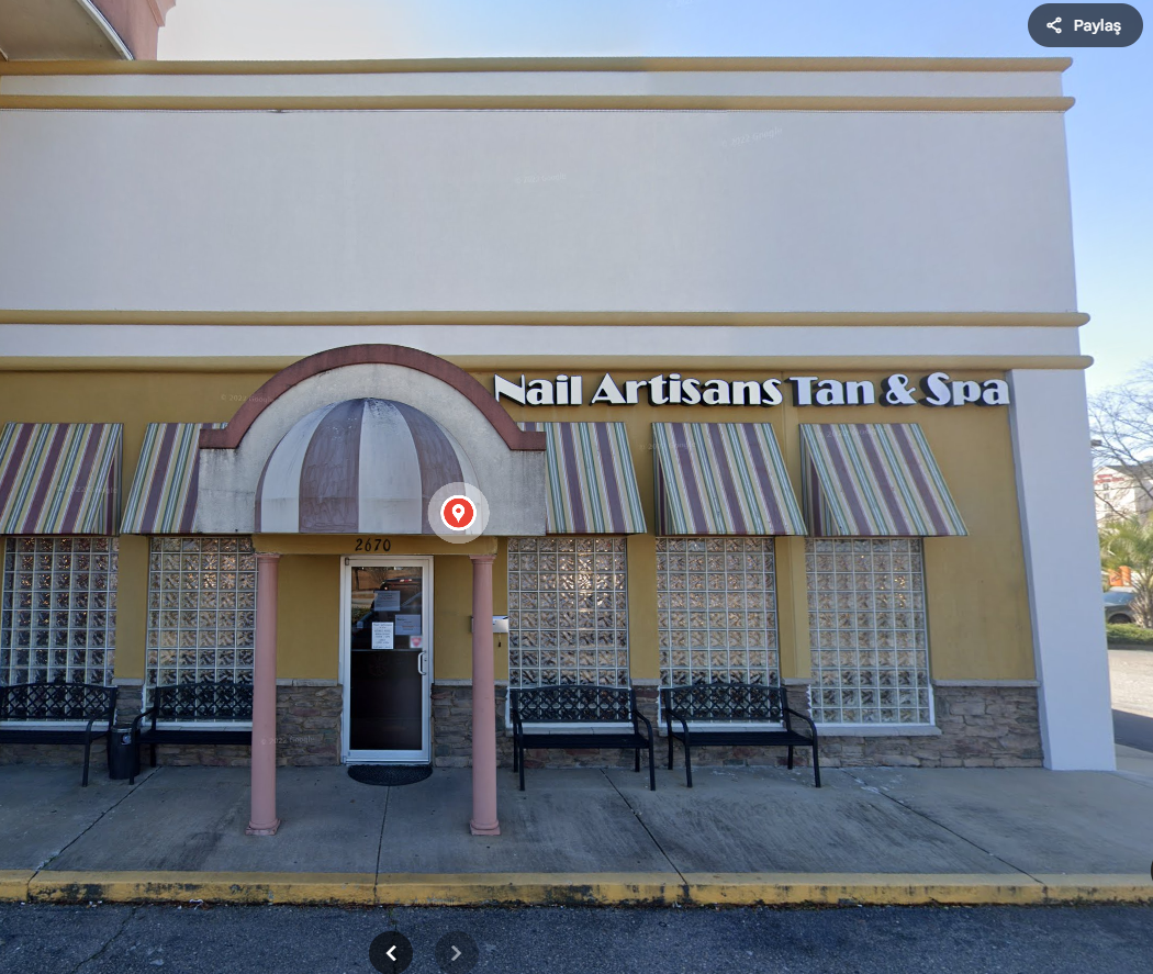 Nail Artisans Spa Company Image