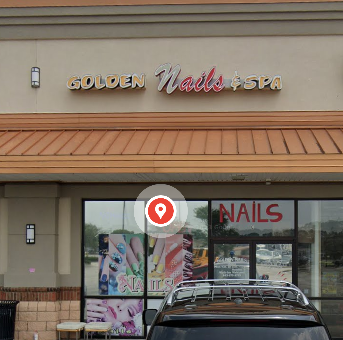 Golden Nail & Spa Company Image