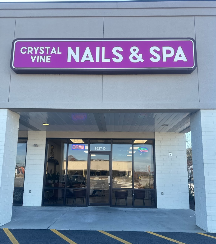 Crystal Vine Nails & Spa Company Image
