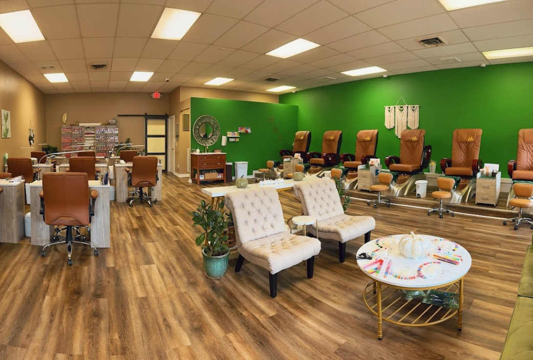 LaRue Nail Studio Company Image