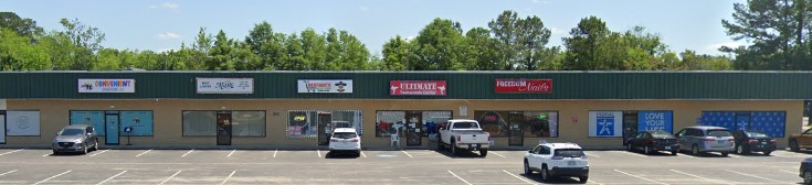 Freedom Nails Company Image