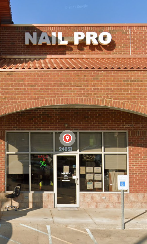 Nail Pro Company Image