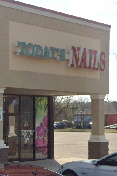 Today's Nails Company Image