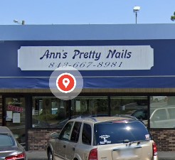 Anns Pretty Nails Company Image