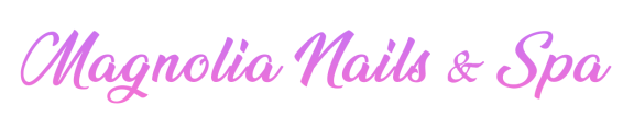 Magnolia Nails & Spa Logosu