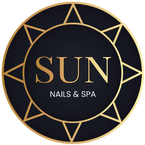 Sun Nails Spa Logosu