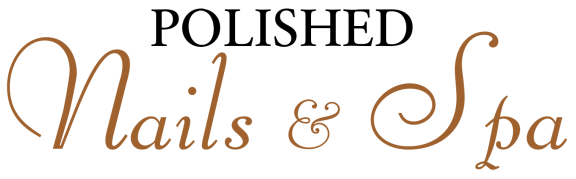 The Polished Nail & Spa Logosu