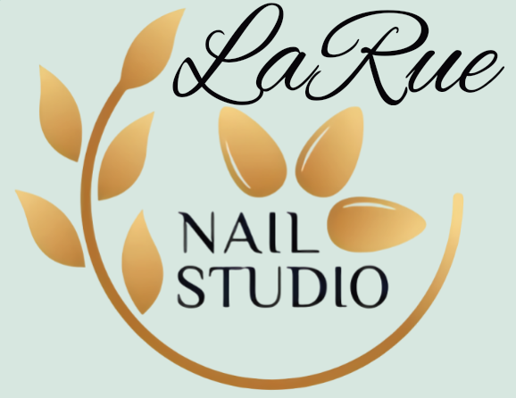 LaRue Nail Studio Logosu