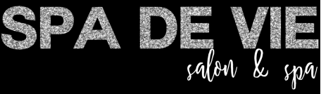 Spa De Vie Salon & Spa Logosu