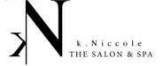 k.Niccole The Salon & Spa Logosu